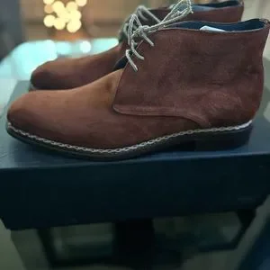 Men’s Mezlan Kassel Chukka Ankle Boot Size 11 D Brand New Never worn Mezlan | Shoes | Mens Mezlan Kassel Chukka Ankle Boot Size 1  main image 2